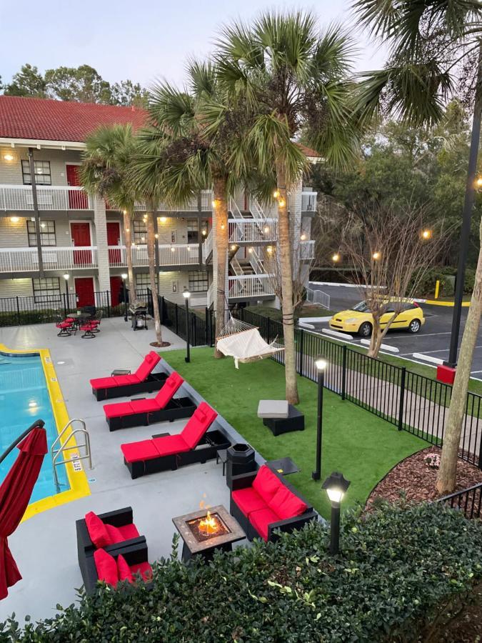 Casa Bella Inn & Suites Extended Stay Tallahassee Extérieur photo
